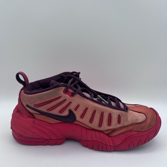 Nike AMBUSH Air Adjust Force SP Madder Root Habanero Red Mens Size 6 DM8465-800‎ main image 5